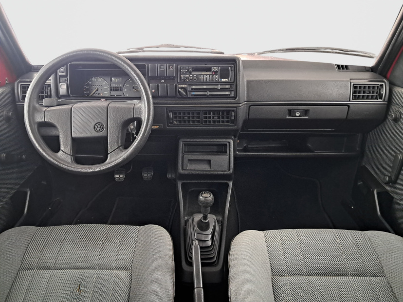 Volkswagen Golf, 1990
