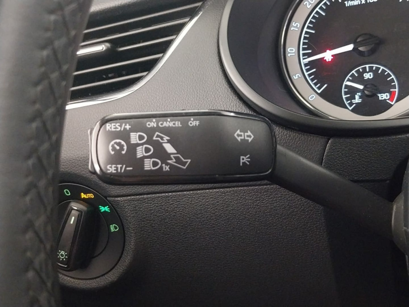 Škoda Octavia, 2019
