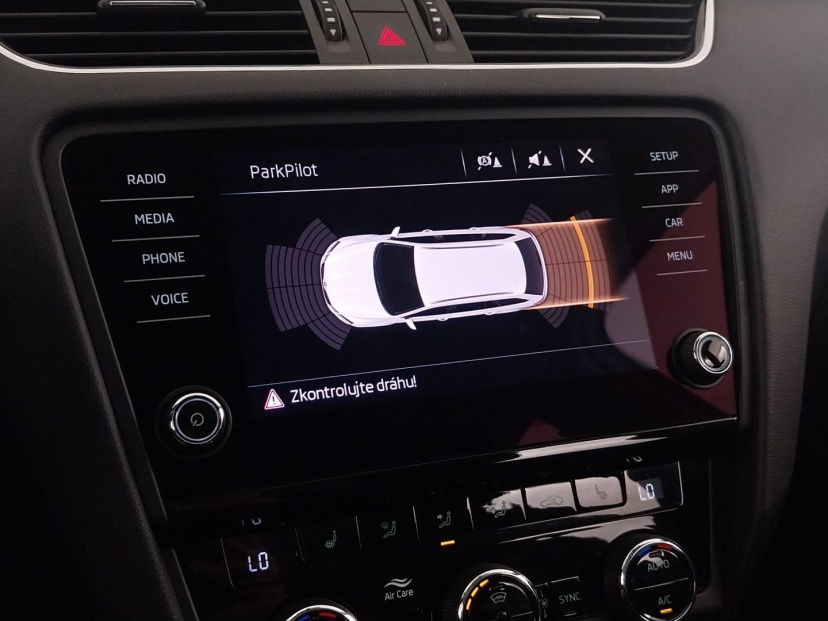 Škoda Octavia, 2019