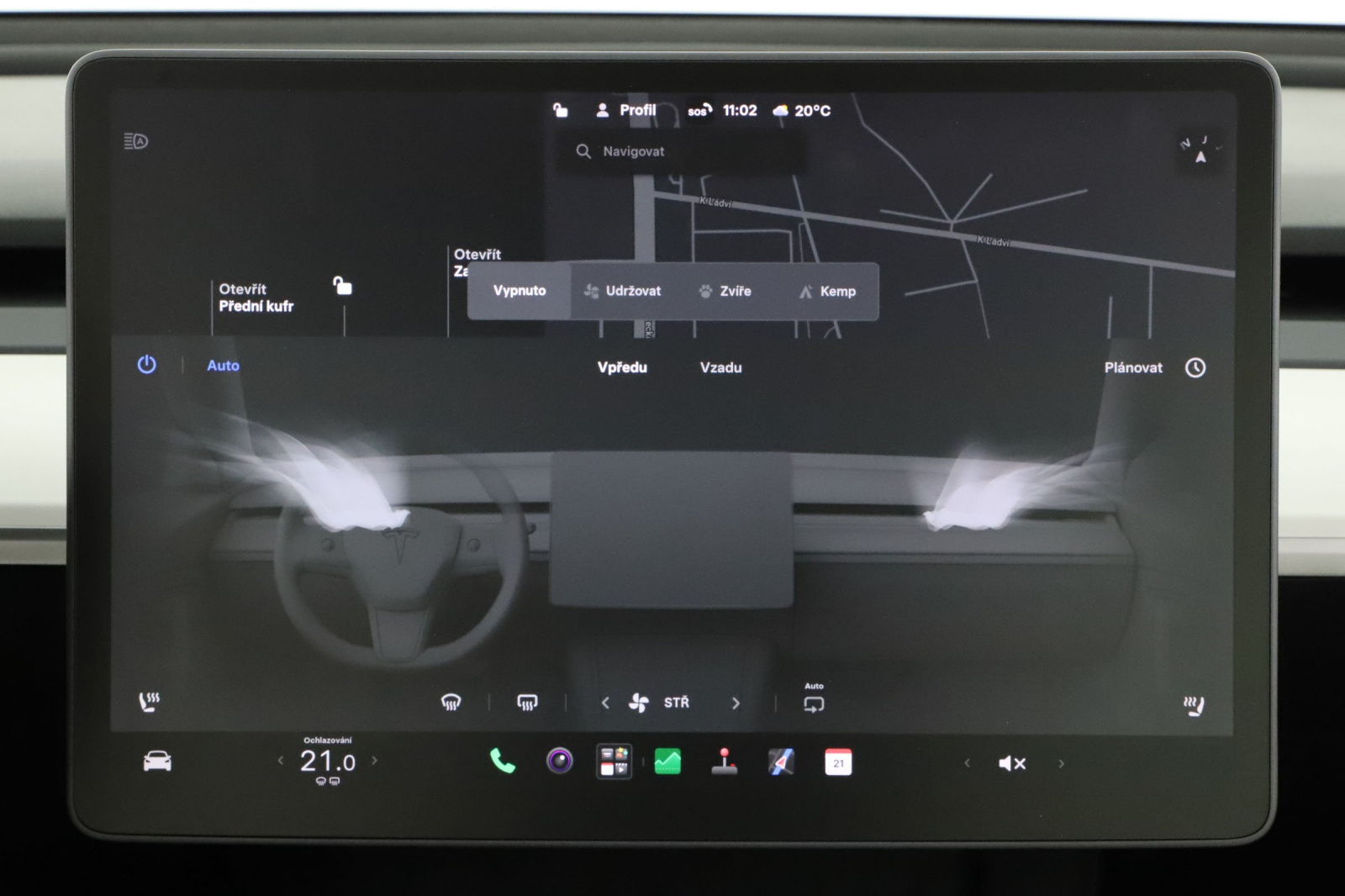 Tesla Model 3 Long Range AWD – fotografie 26