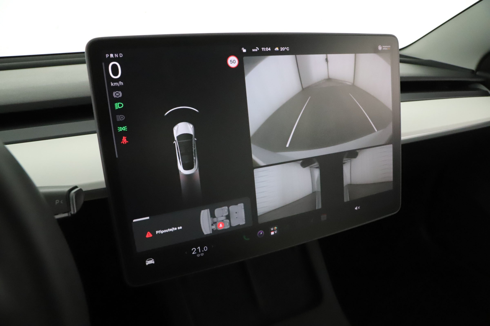 Tesla Model 3 Long Range AWD – fotografie 28