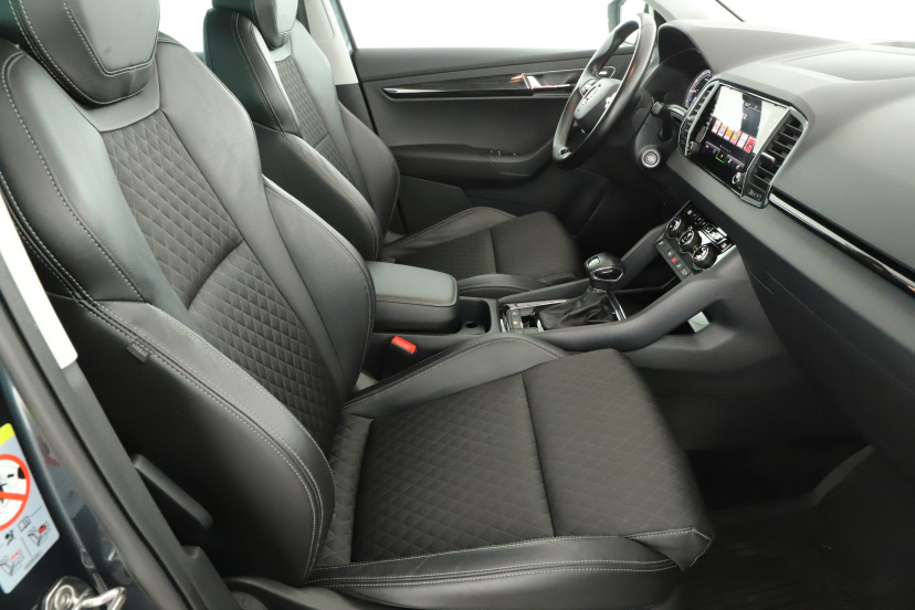 Škoda Karoq, 2021
