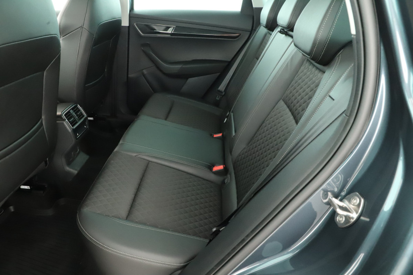 Škoda Karoq, 2021