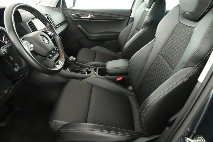Škoda Karoq, 2021