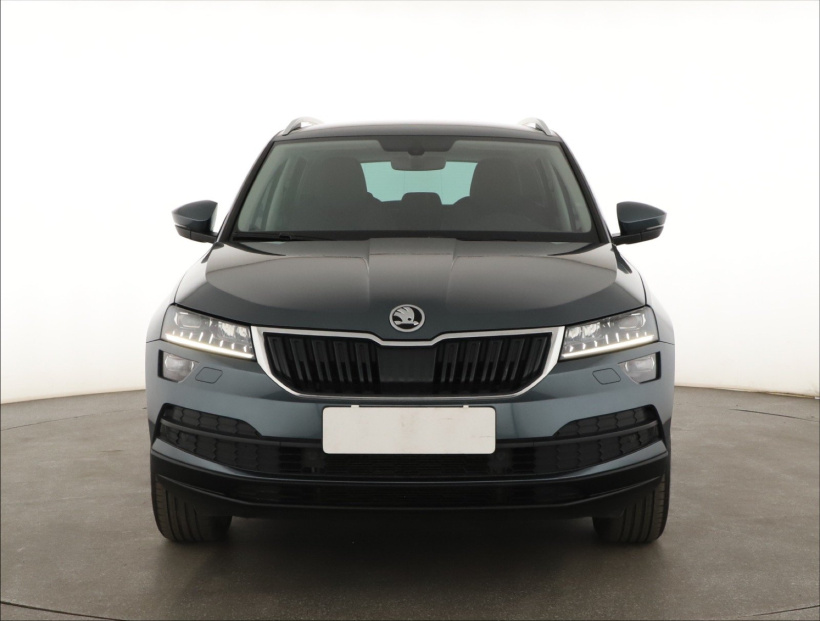 Škoda Karoq, 2021