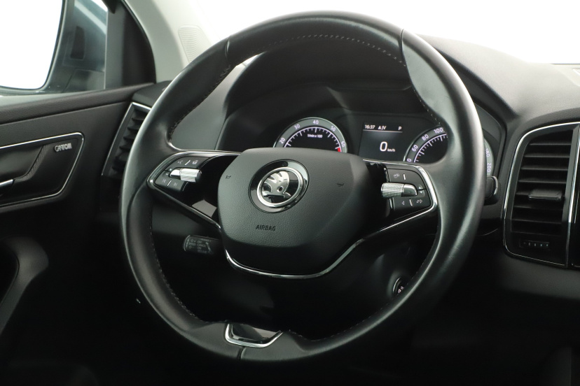 Škoda Karoq, 2021