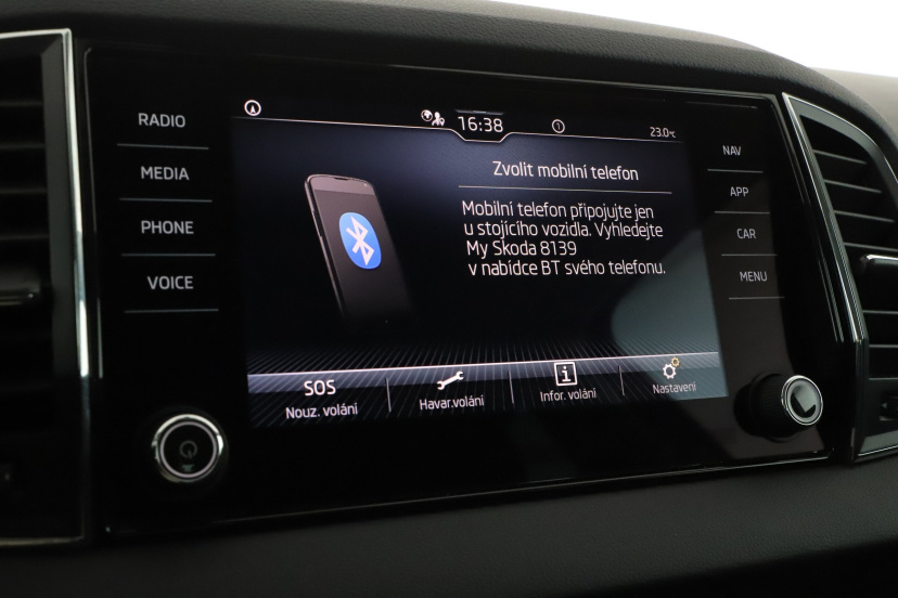 Škoda Karoq, 2021