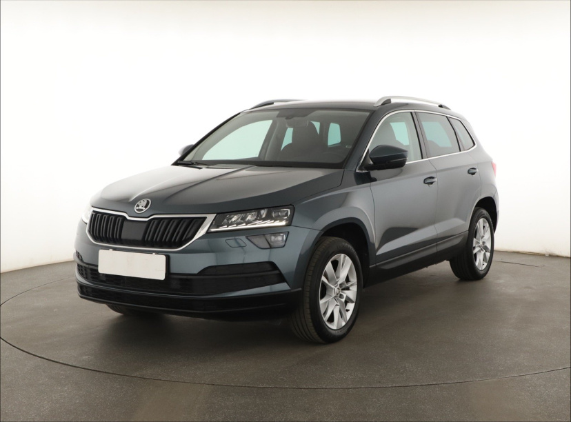 Škoda Karoq, 2021