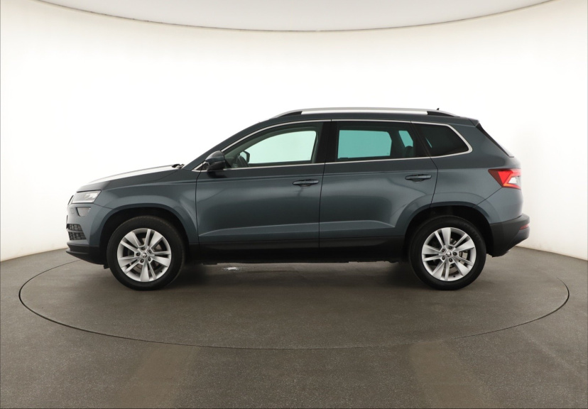 Škoda Karoq, 2021