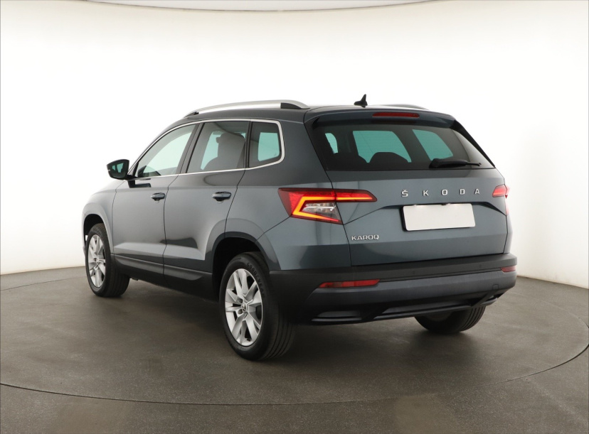Škoda Karoq, 2021