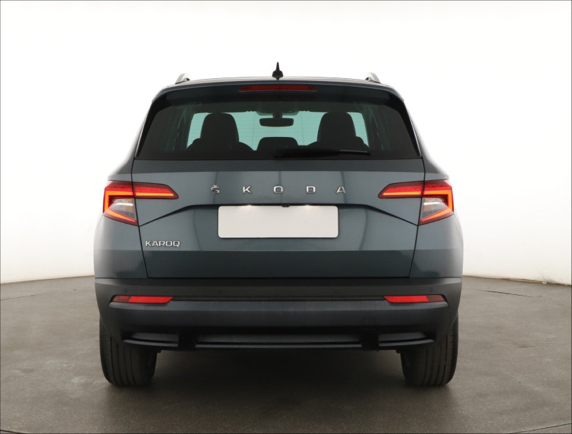 Škoda Karoq, 2021