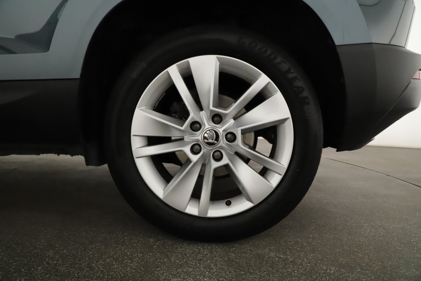 Škoda Karoq, 2021