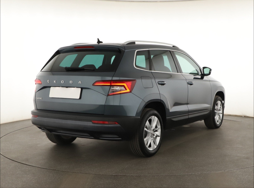 Škoda Karoq, 2021
