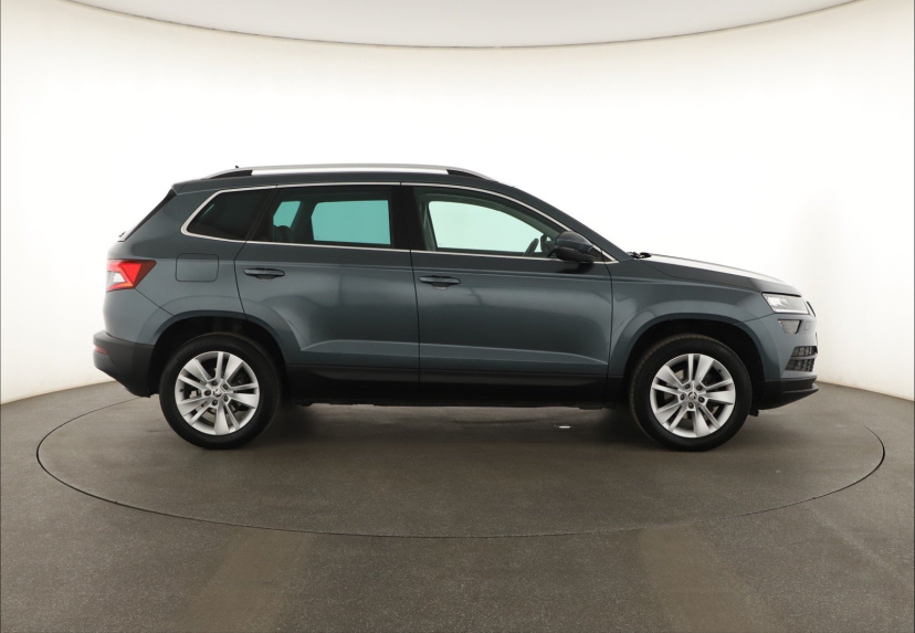 Škoda Karoq, 2021