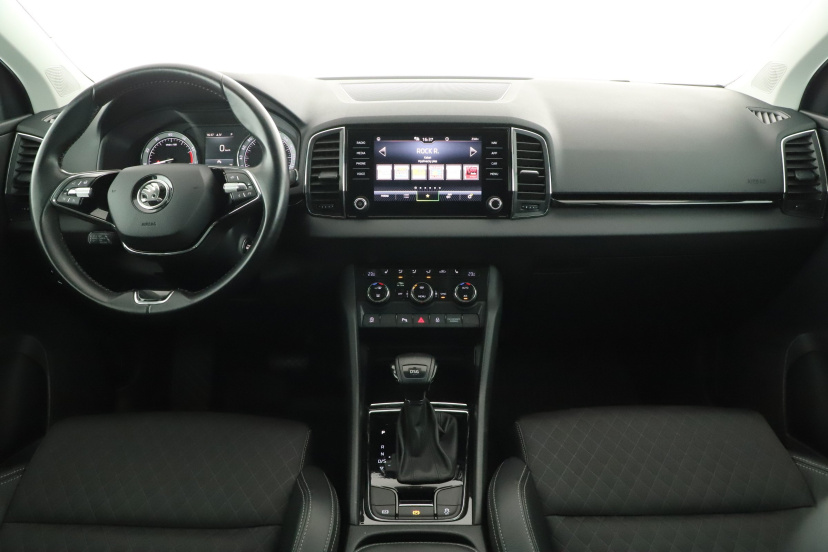 Škoda Karoq, 2021