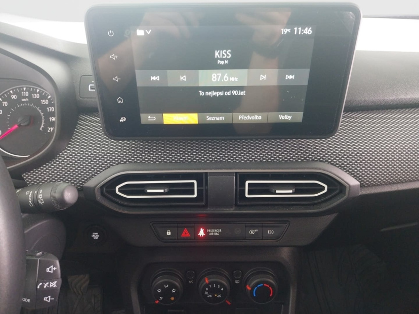 Dacia Sandero, 2023