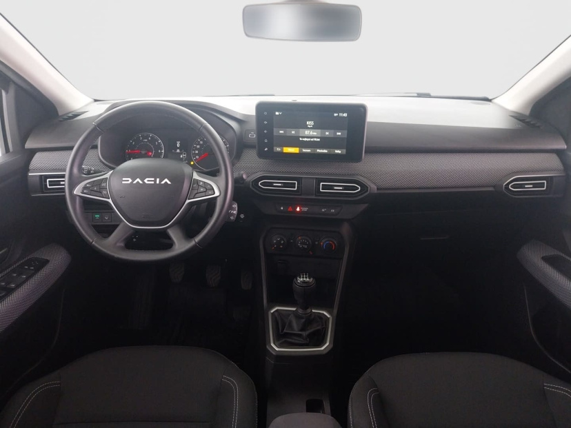Dacia Sandero, 2023
