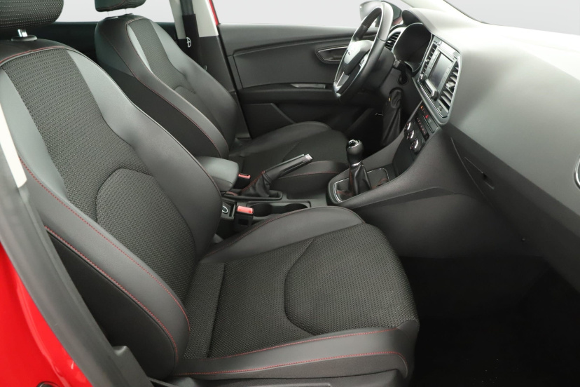 Seat Leon, 2012