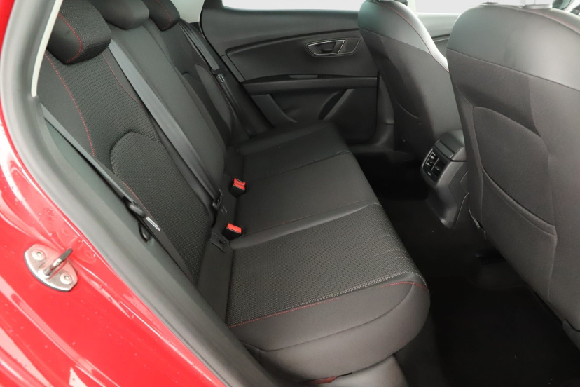 Seat Leon, 2012