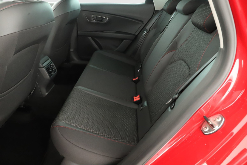 Seat Leon, 2012