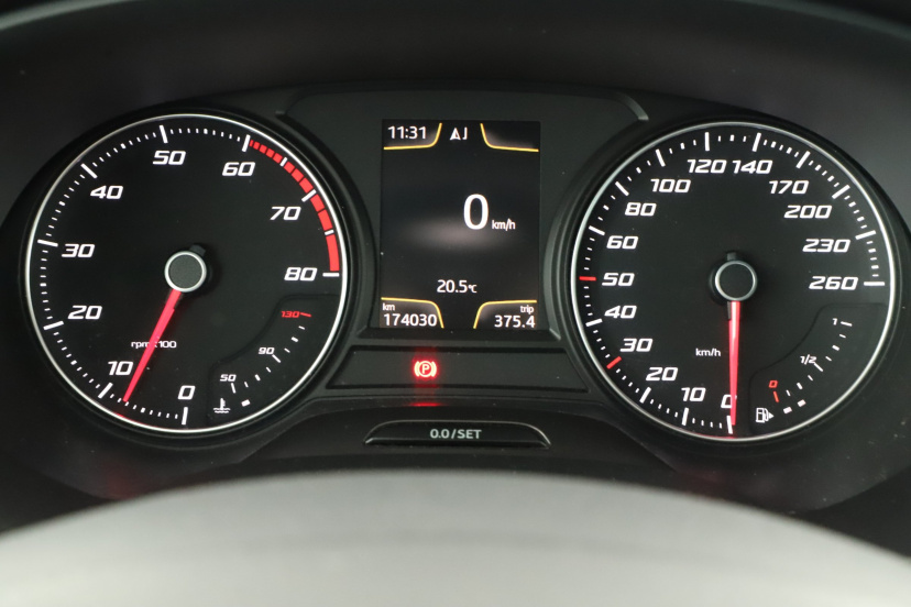 Seat Leon, 2012