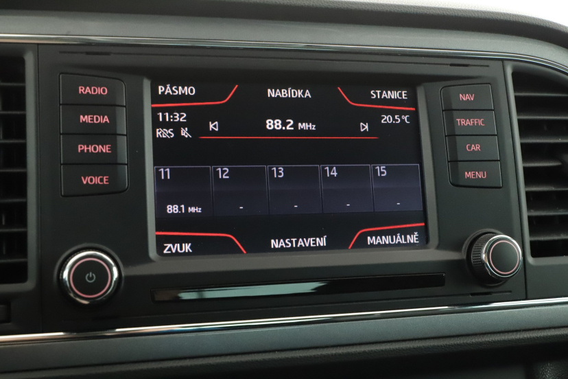 Seat Leon, 2012