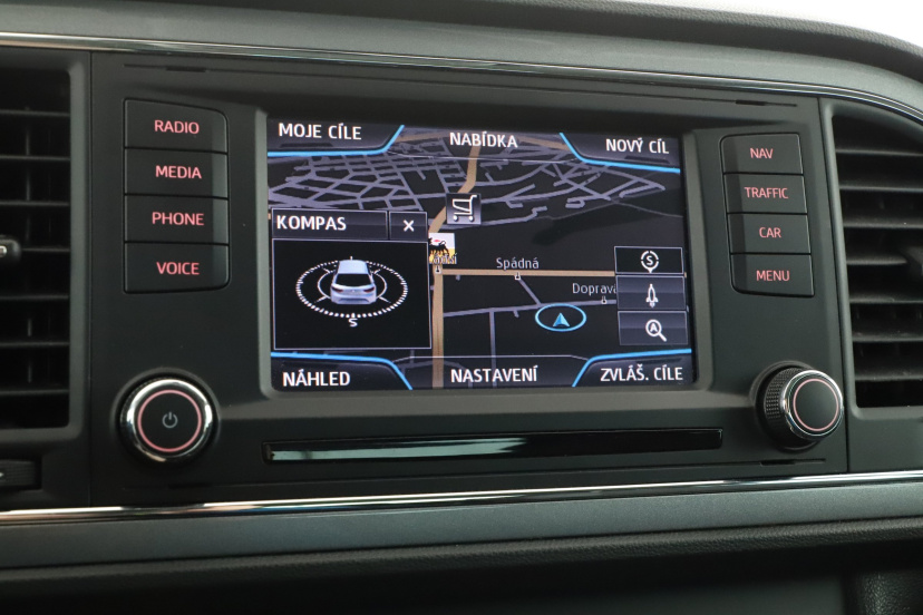 Seat Leon, 2012