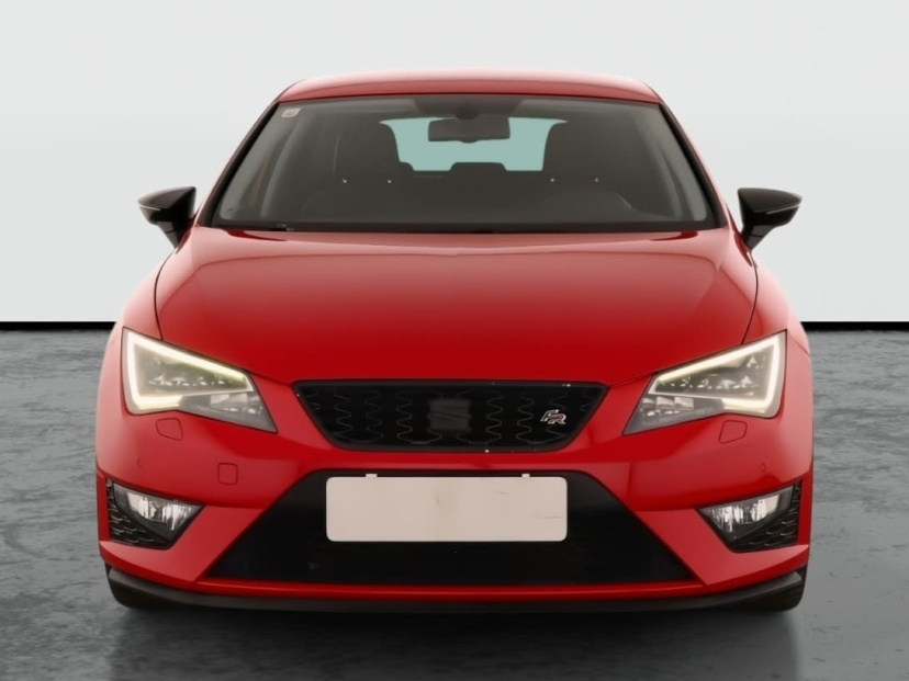 Seat Leon, 2012