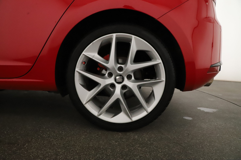 Seat Leon, 2012