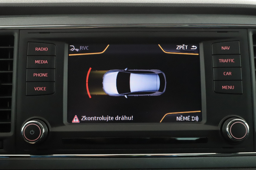 Seat Leon, 2012