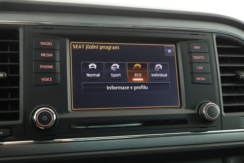 Seat Leon, 2012