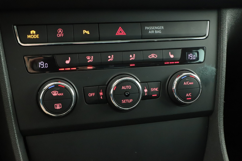 Seat Leon, 2012