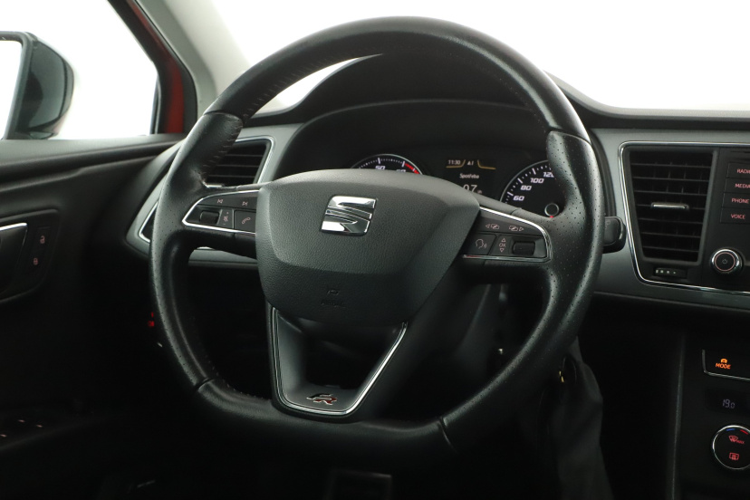 Seat Leon, 2012