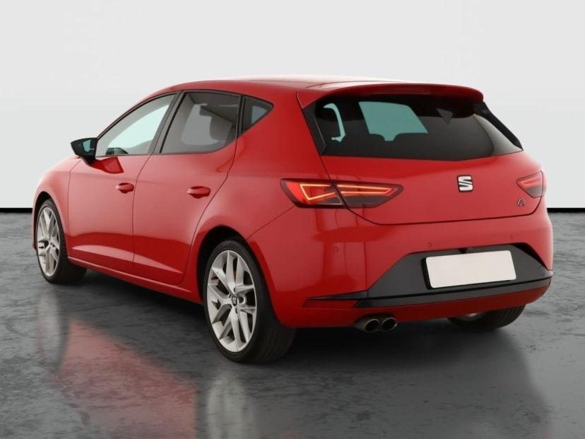 Seat Leon, 2012