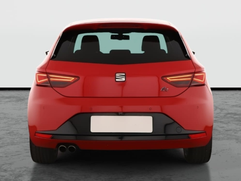 Seat Leon, 2012