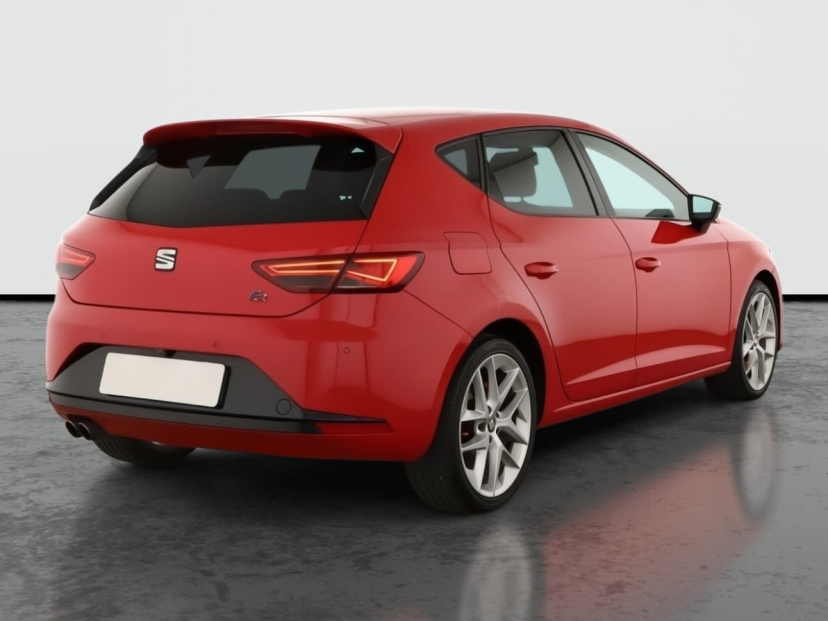 Seat Leon, 2012