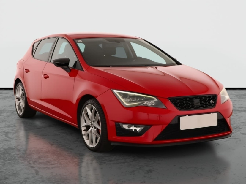Seat Leon, 2012