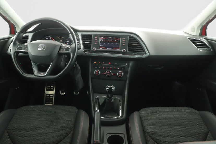 Seat Leon, 2012
