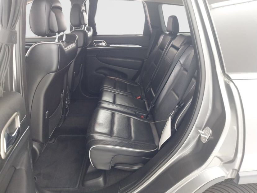 Jeep Grand Cherokee, 2012