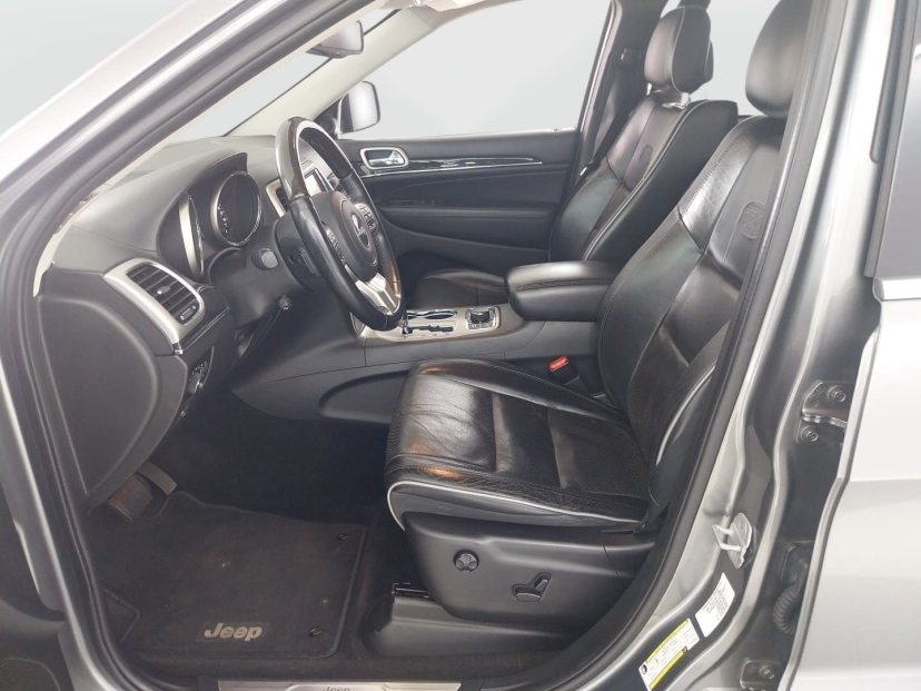 Jeep Grand Cherokee, 2012