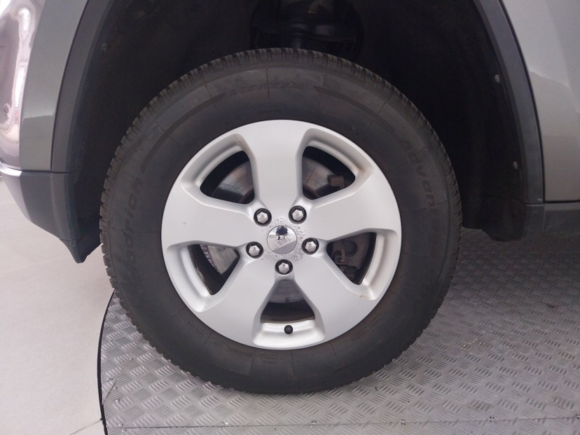 Jeep Grand Cherokee, 2012