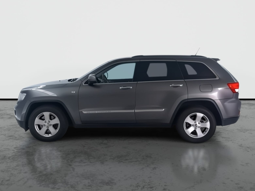 Jeep Grand Cherokee, 2012