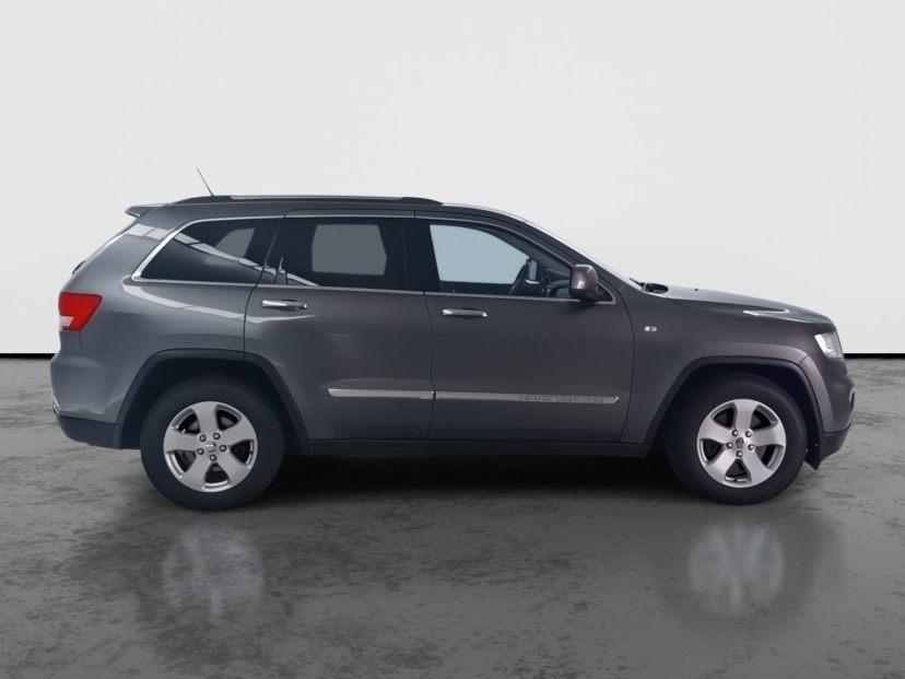 Jeep Grand Cherokee, 2012