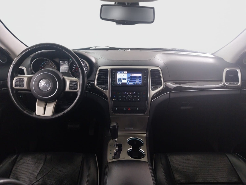 Jeep Grand Cherokee, 2012