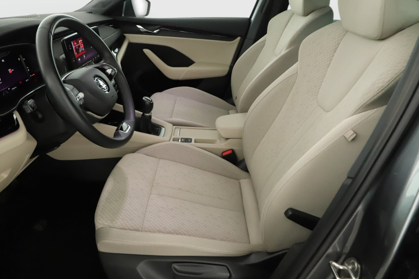 Škoda Octavia, 2023