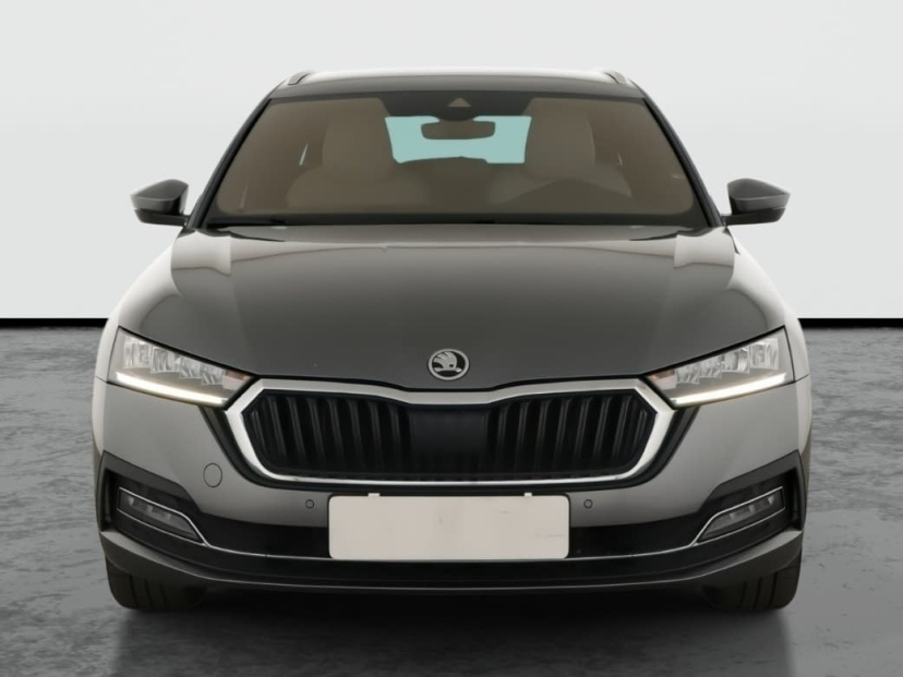 Škoda Octavia, 2023