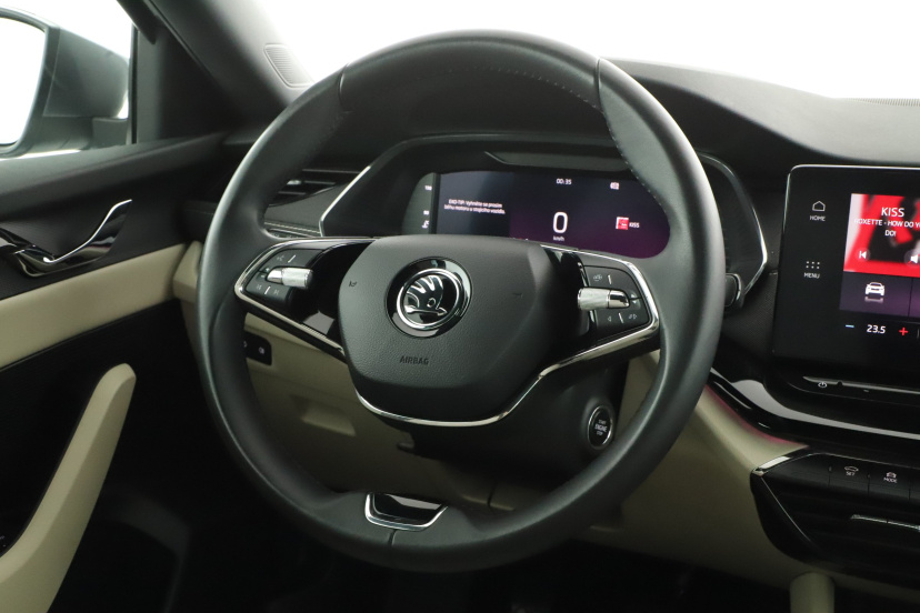 Škoda Octavia, 2023