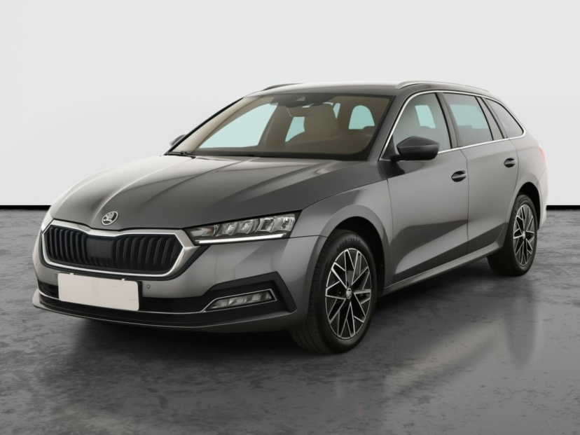 Škoda Octavia, 2023
