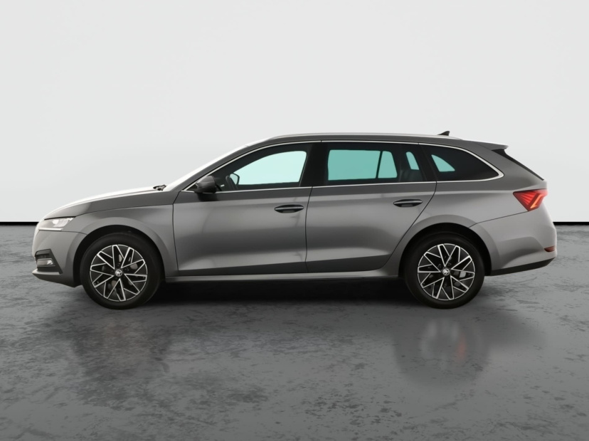 Škoda Octavia, 2023