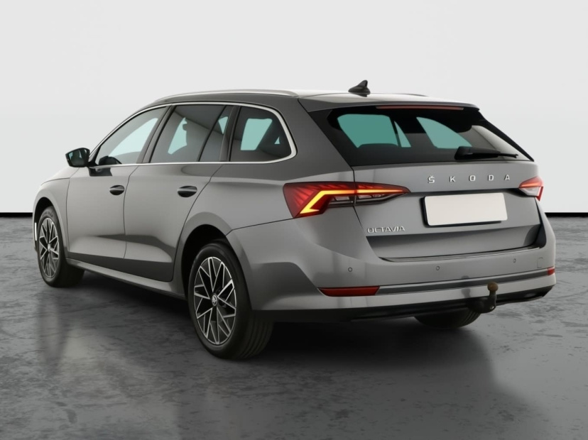 Škoda Octavia, 2023